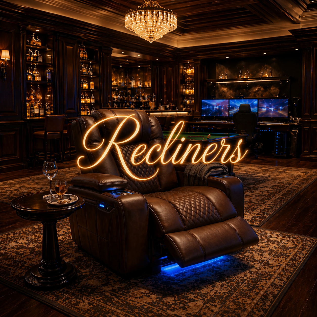 Recliners