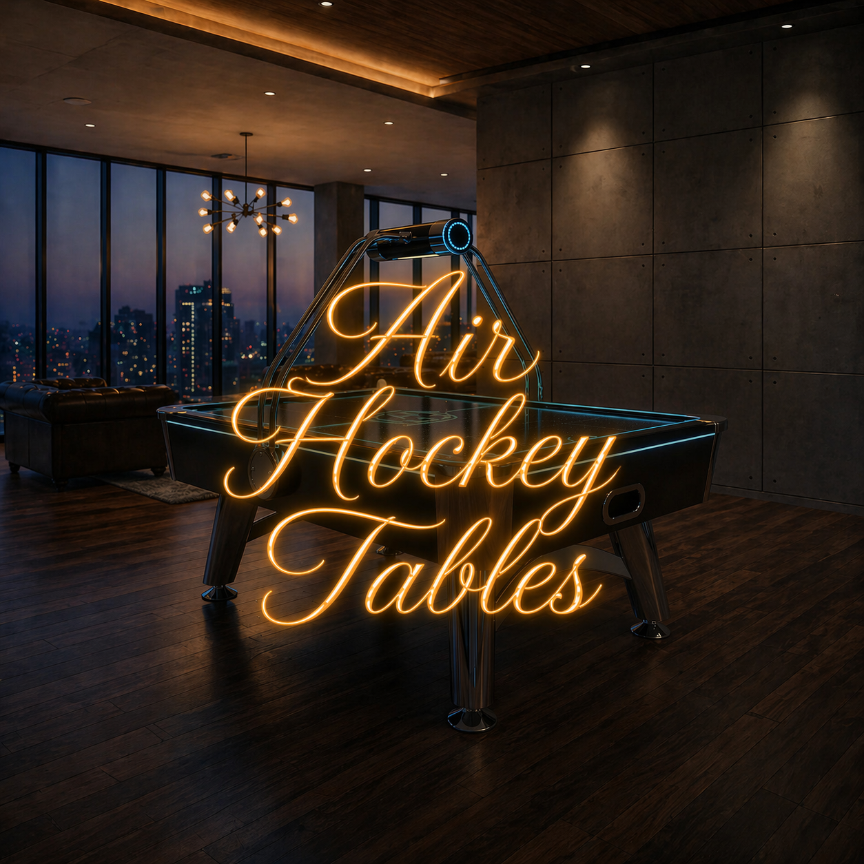 Air Hockey Tables