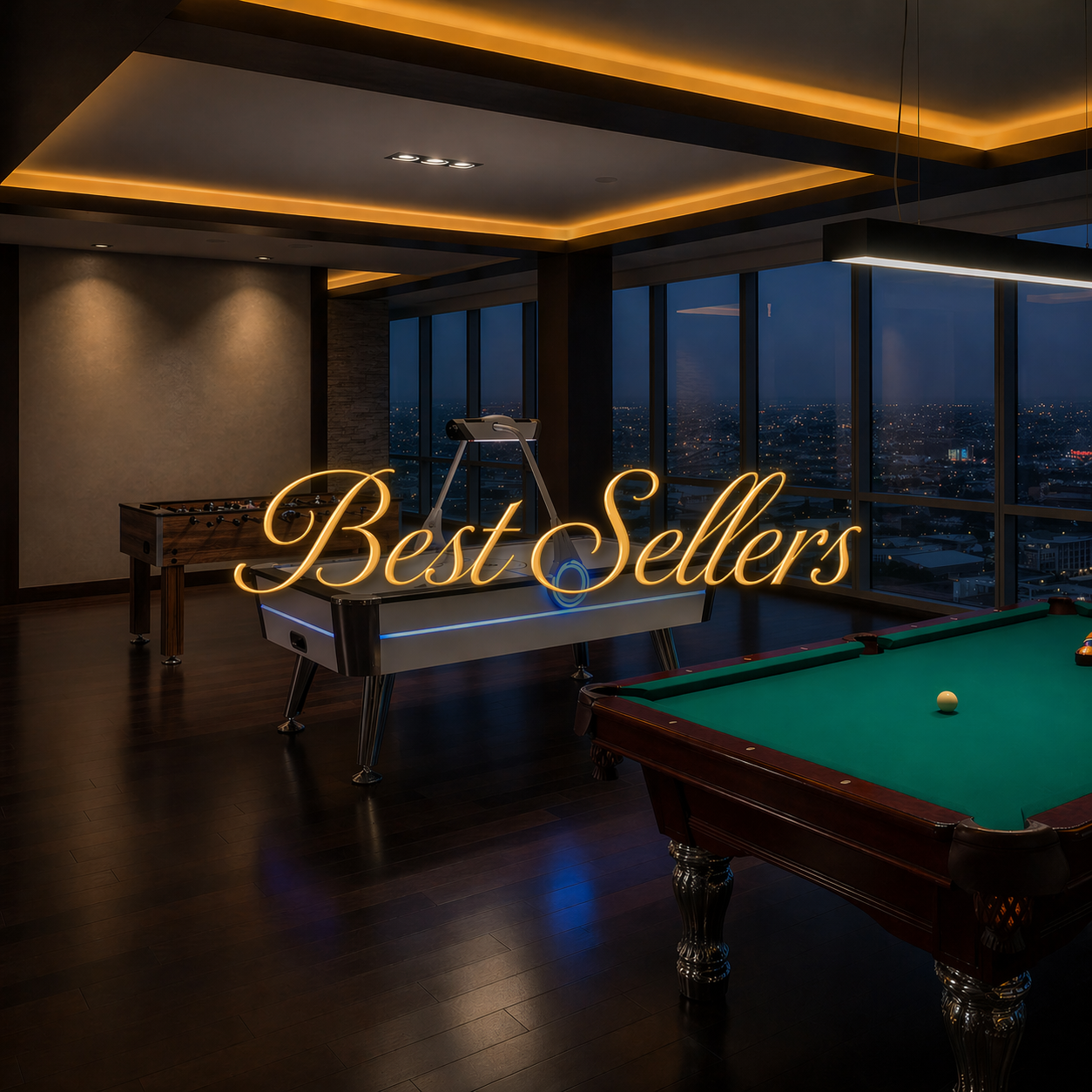 Best Sellers