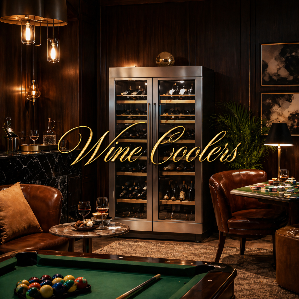 Wine Coolers