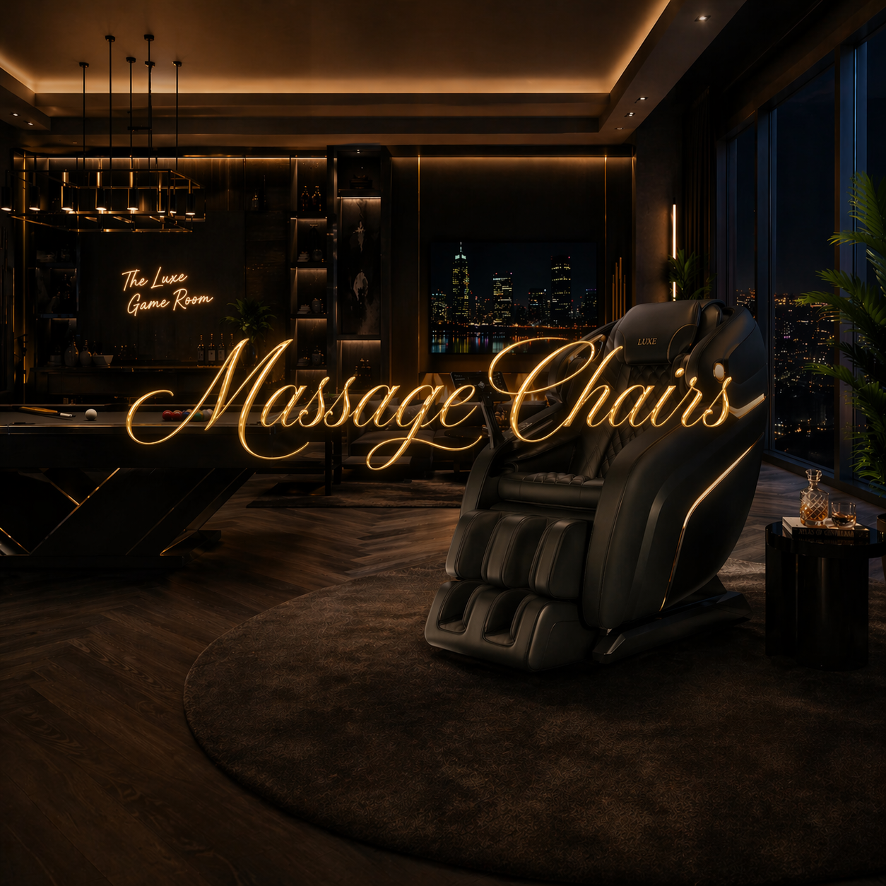 Massage Chairs