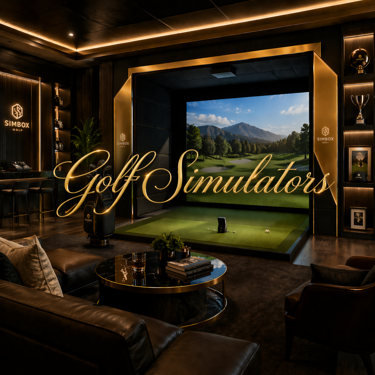 Golf Simulators