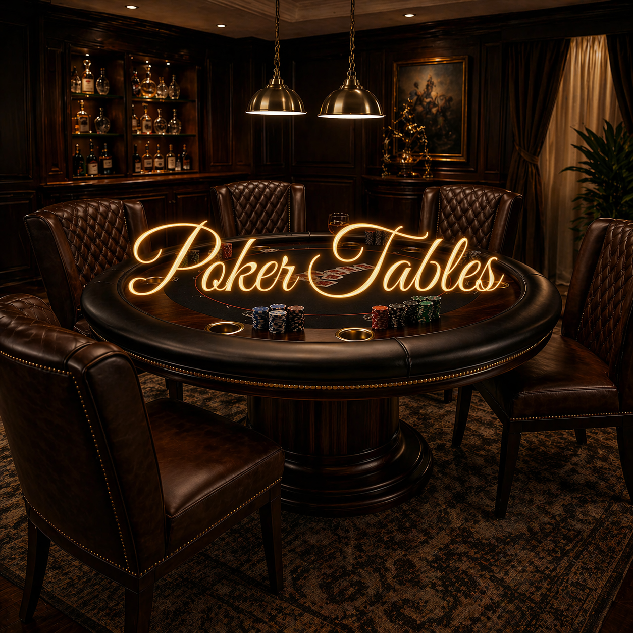 Poker Tables