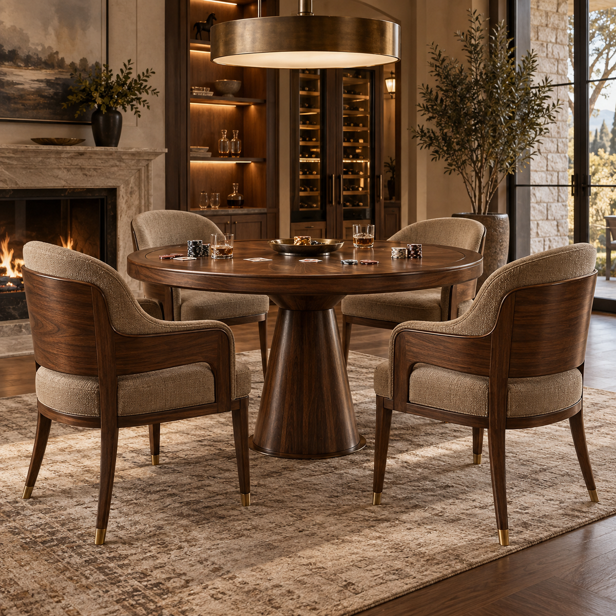 Dining & Game Table Chairs
