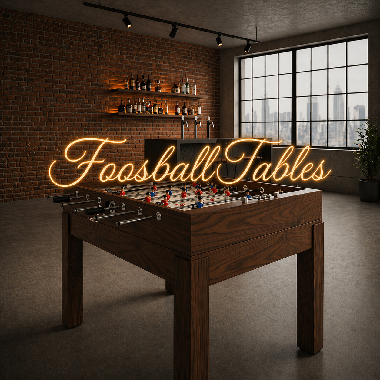 Foosball Tables