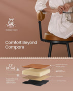 Swivel Bar Stools Set of Two for Kitchen