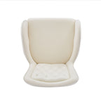 Fabric Counter Height Bar Stools (Set of 2)