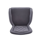Fabric Counter Height Bar Stools (Set of 2)