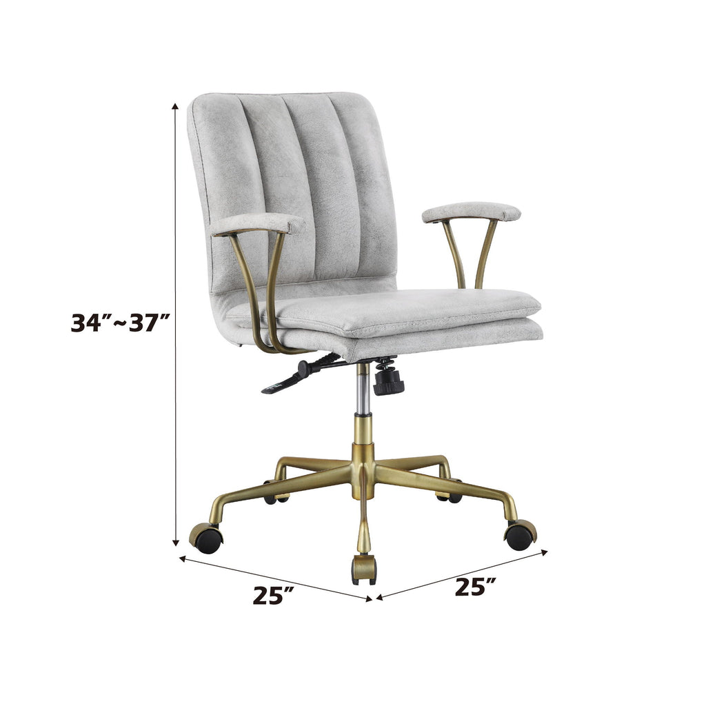 Damir Upholstered Office Chair