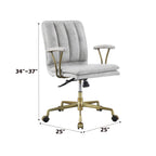Damir Upholstered Office Chair