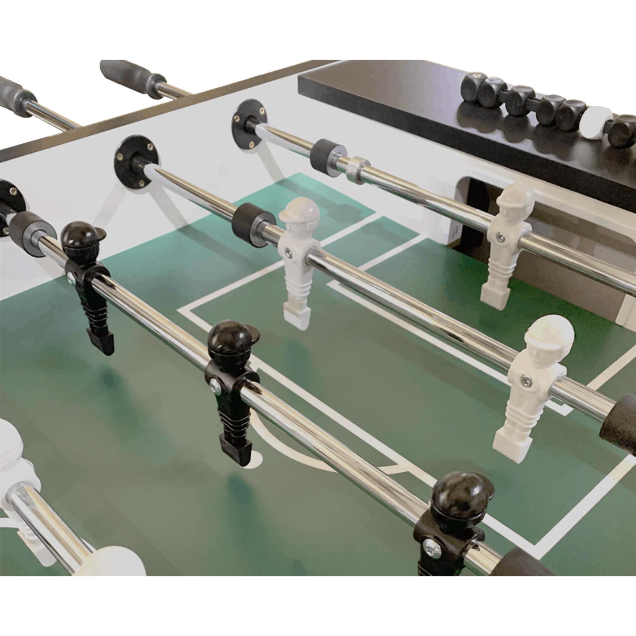 Leonhart Tackle Foosball Table
