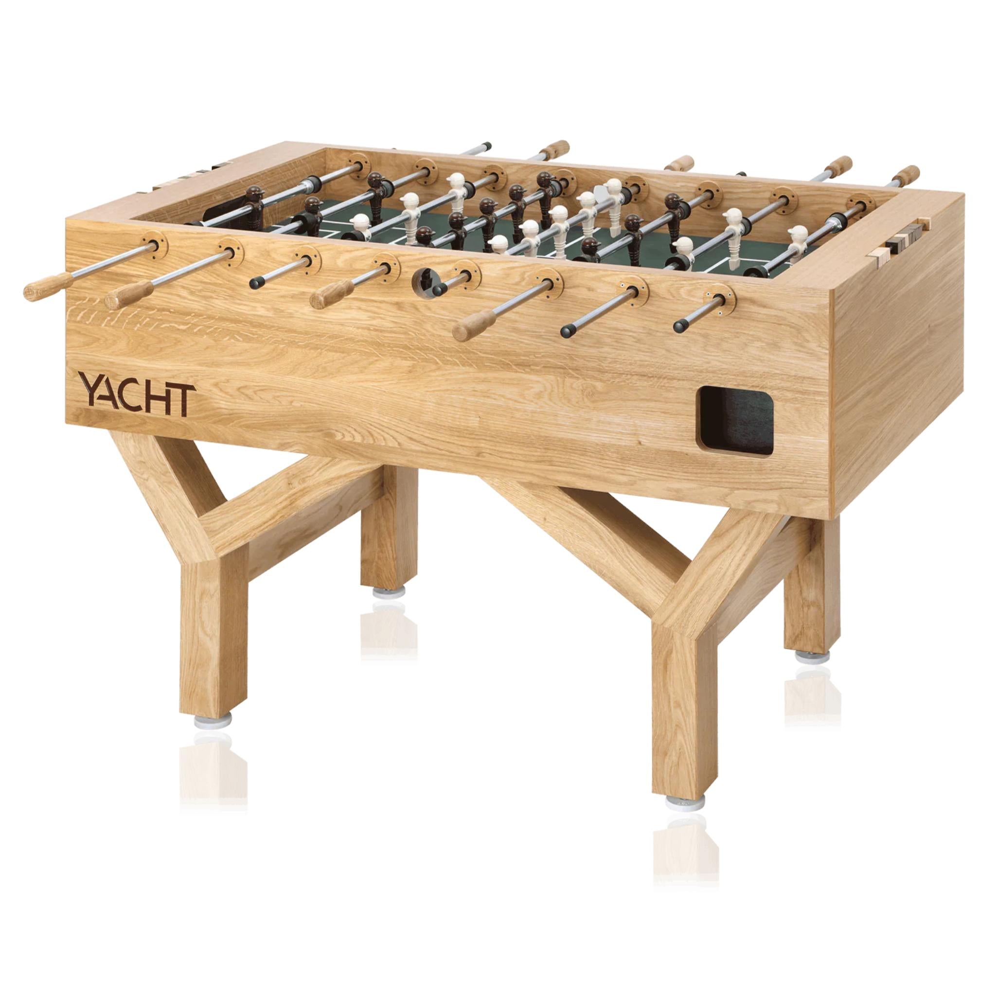 Leonhart Yacht Foosball Table