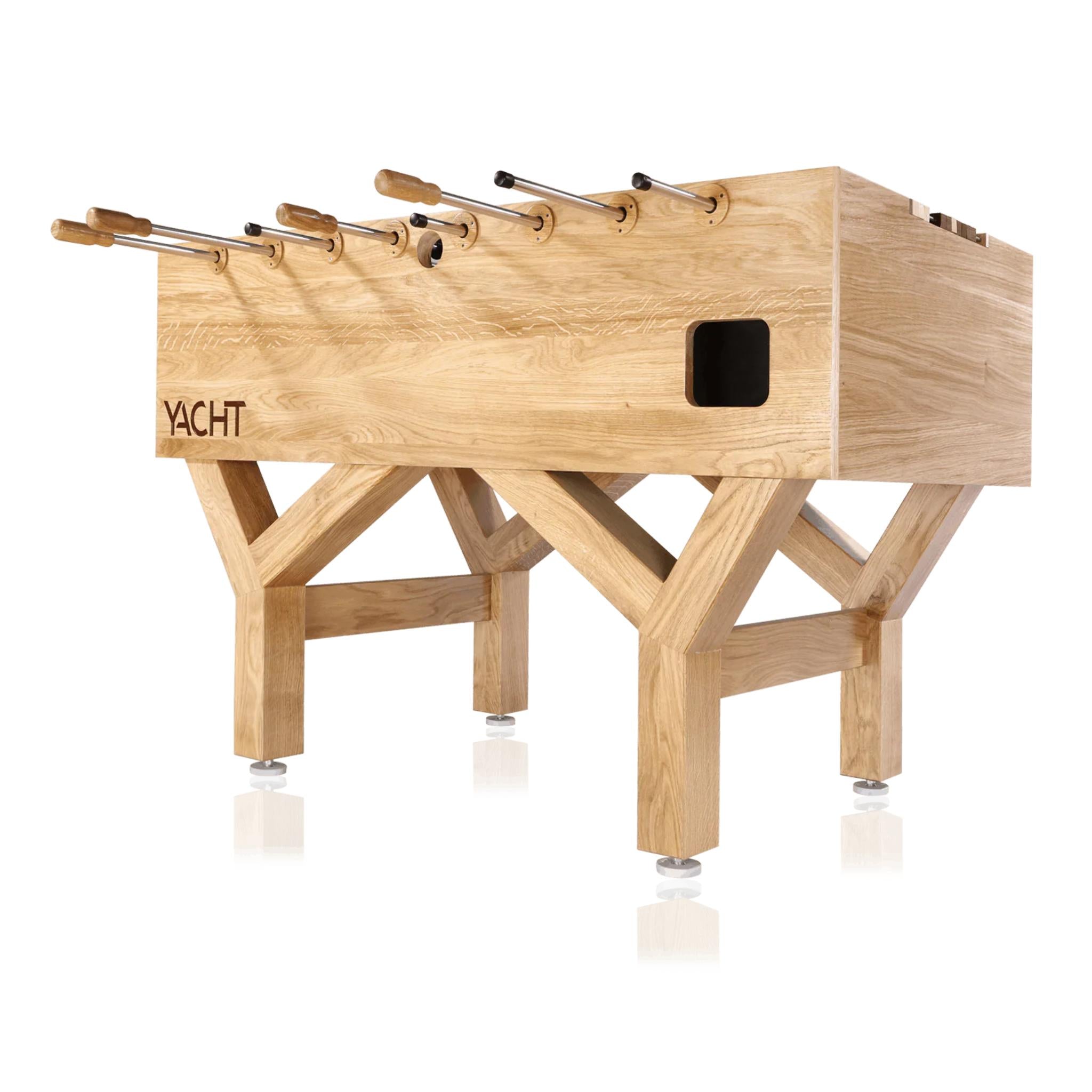 Leonhart Yacht Foosball Table