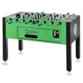 Leonhart Professional ITSF Coin-Op Foosball Table, Green