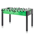 Leonhart Pro Home Foosball Table, Compact Home Table, Green