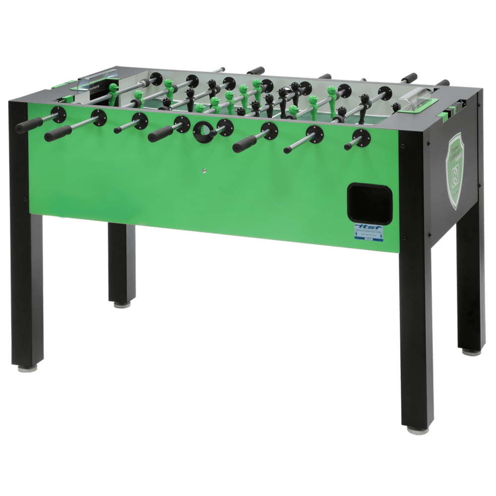 Leonhart Tournament Foosball Table, ITSF Official Competition Table