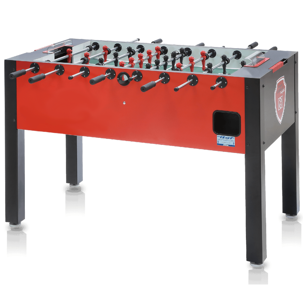 Leonhart Tournament Foosball Table, ITSF Official Competition Table