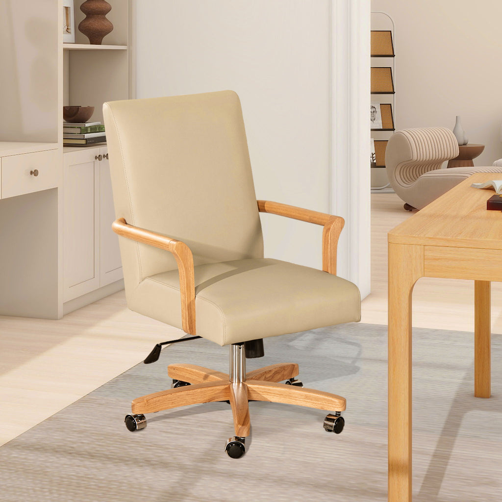 Dumont High-Back Swivel Office Chair