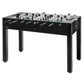 Leonhart Pro Home Foosball Table, Compact Home Table, Black