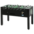 Leonhart Professional ITSF Coin-Op Foosball Table, Black