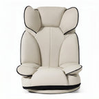 360 Degree Swivel Floor Gaming Chair with 6-Position Adjustable Backrest and Sponge Filling