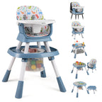 Set of 2 X-Back Bar Stools with Upholstered Cushioned Seats