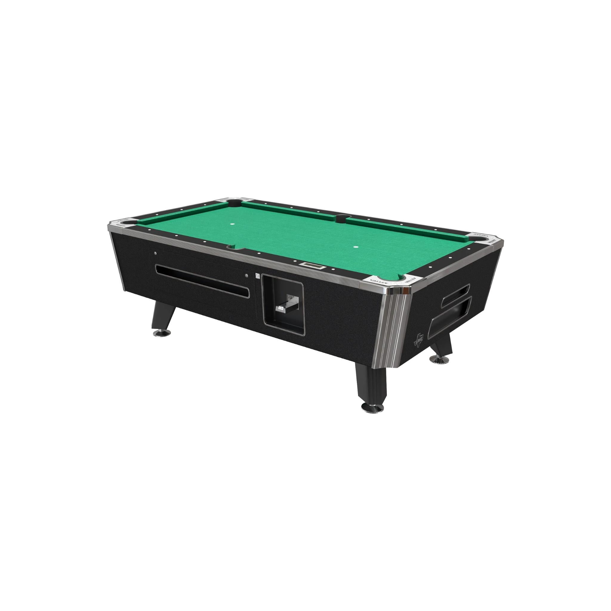 Panther ZD-12X Pool Table by Valley Dynamo