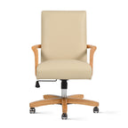 Dumont High-Back Swivel Office Chair
