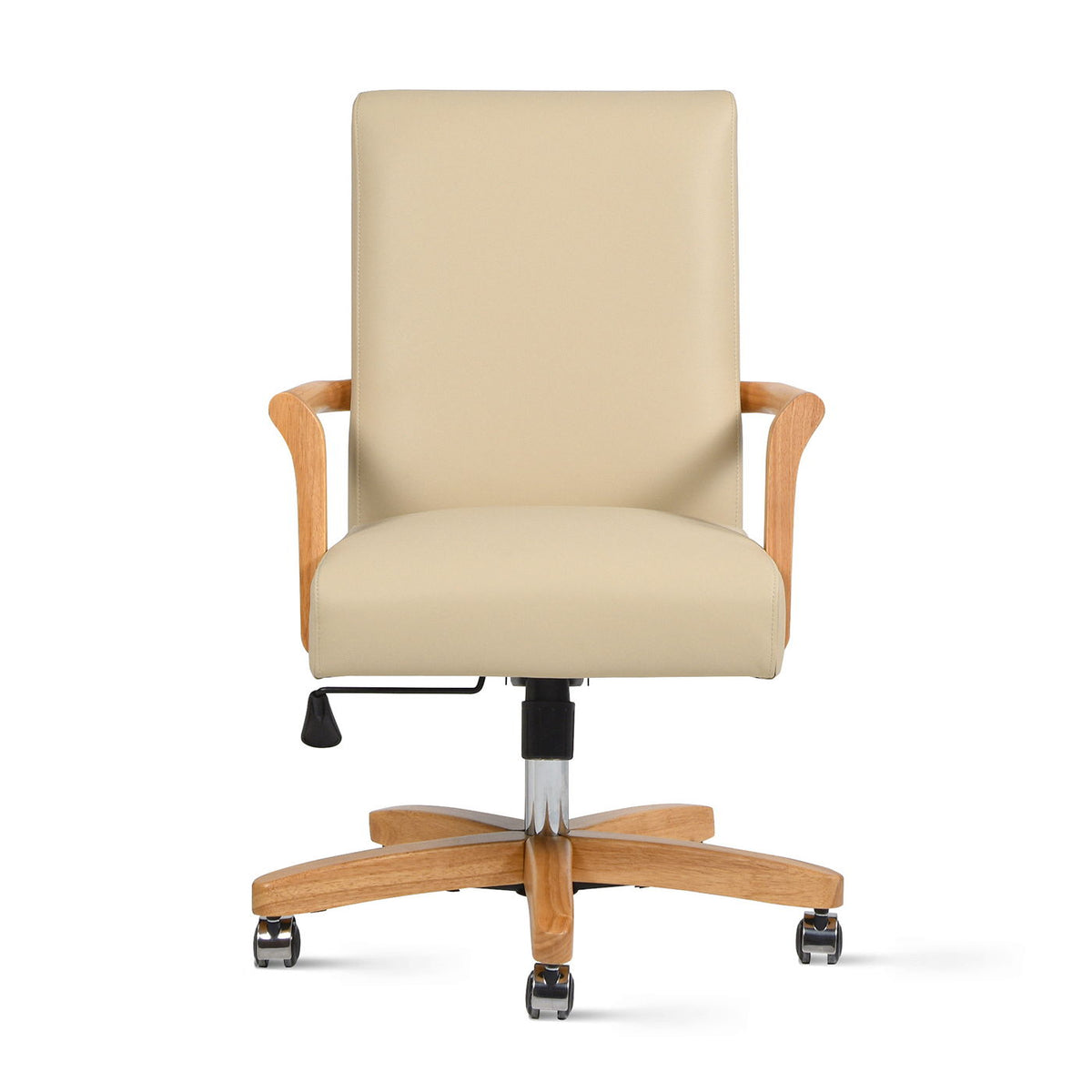 Dumont High-Back Swivel Office Chair