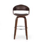Modern Bar Stool with Swivel Function