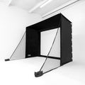 GolfBays SimBox Side Barrier | Golf Enclosure Accessory
