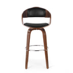 Modern Bar Stool with Swivel Function