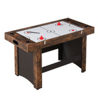 54-Inch 3-In-1 Air Hockey, Ping Pong And Foosball Table Combo