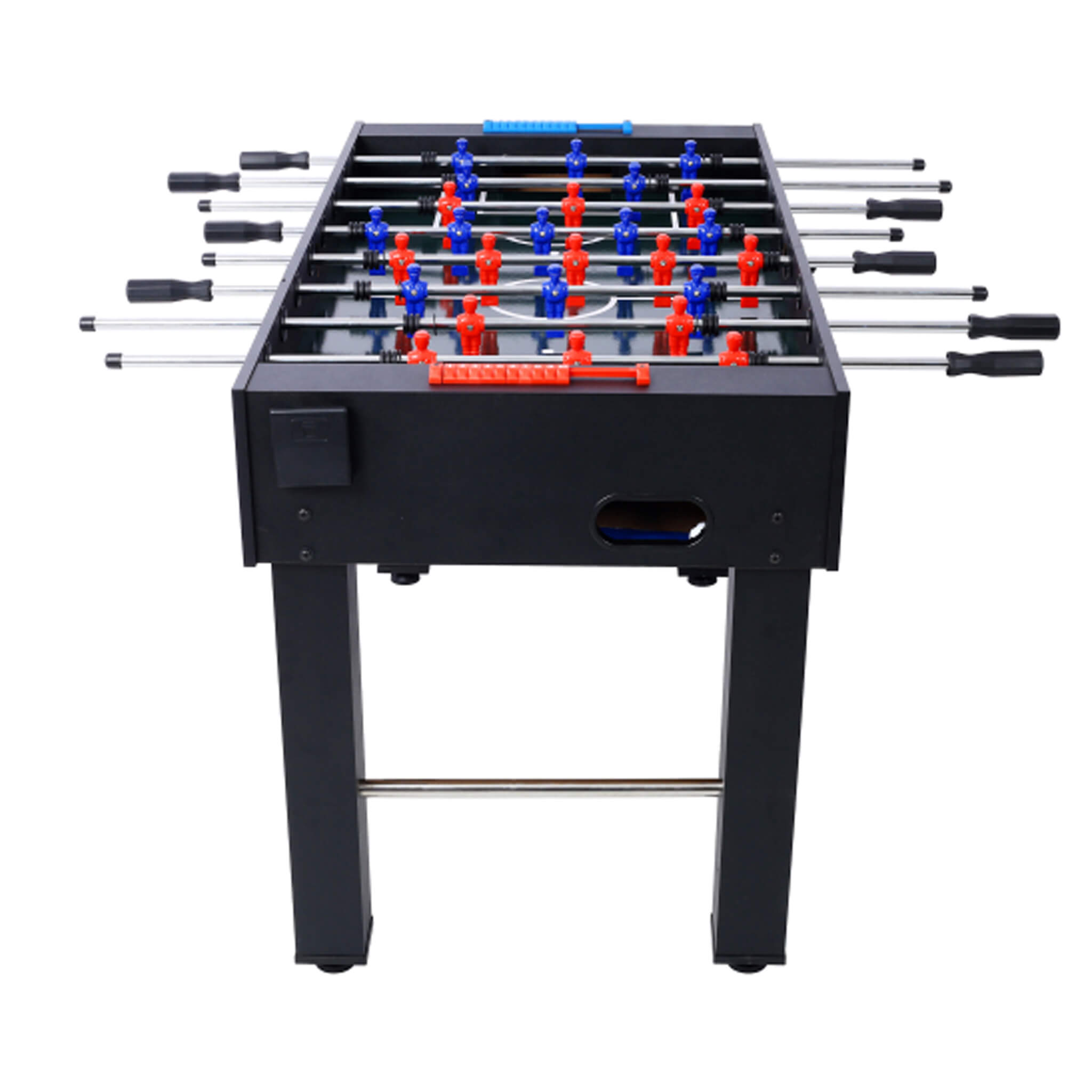 54-Inch Hurricane Light Cherry Foosball Table With Accessories