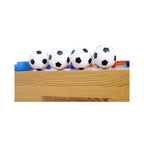 54-Inch Hurricane Light Cherry Foosball Table With Accessories