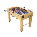 54-Inch Hurricane Light Cherry Foosball Table With Accessories