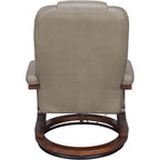 Charles 28 Inch RV Euro Chair Recliner With Swivel Footrest