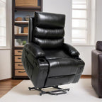 Large Electric Power Lift Recliner Chair Sofa with Massage and Heat