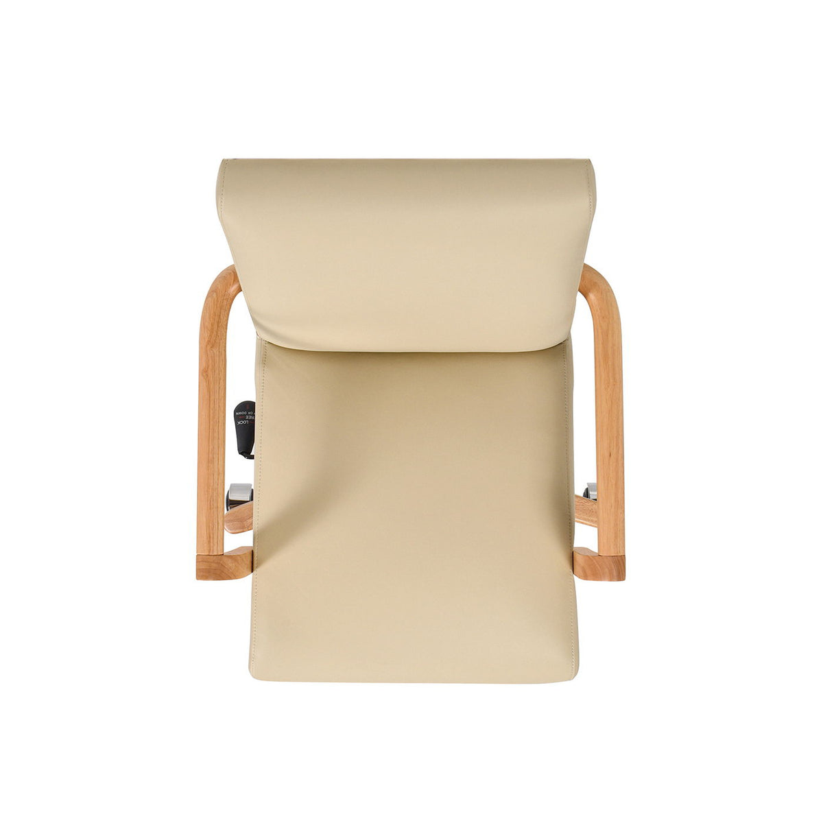 Dumont High-Back Swivel Office Chair