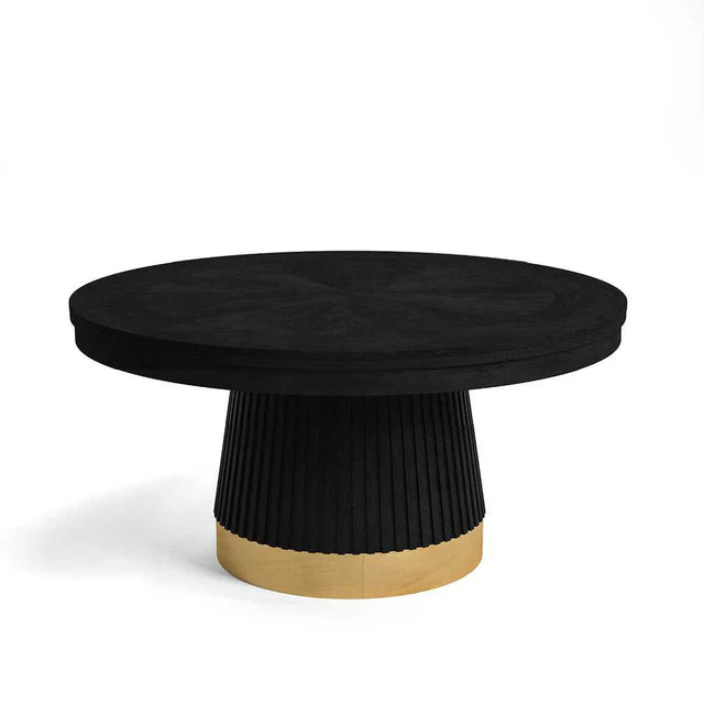 Prohibition Series Poker Table, 60", Black by RAM Game Room