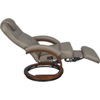 Charles 28 Inch RV Euro Chair Recliner With Swivel Footrest