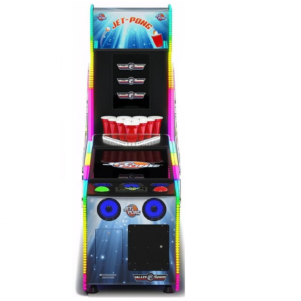 Jet-Pong Home Electronic Beer Pong Table by Valley-Dynamo