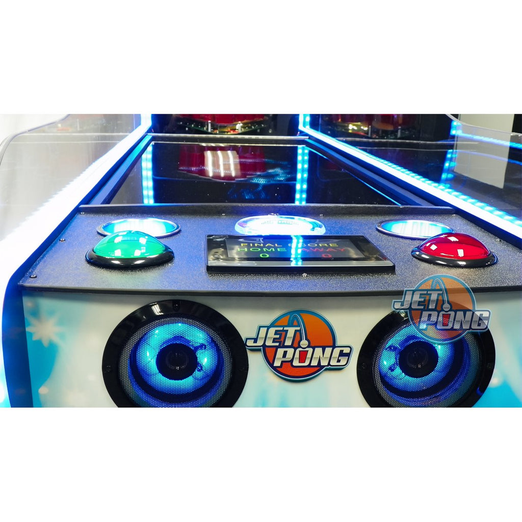 Jet-Pong Home Electronic Beer Pong Table by Valley-Dynamo