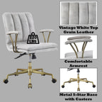 Damir Upholstered Office Chair