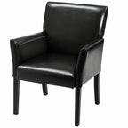 Modern PU Leather Executive Arm Chair Sofa