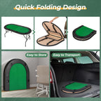 Foldable Texas Hold'em Poker Table