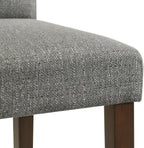 Comfortable Upholstered Bar Stools Set of Three