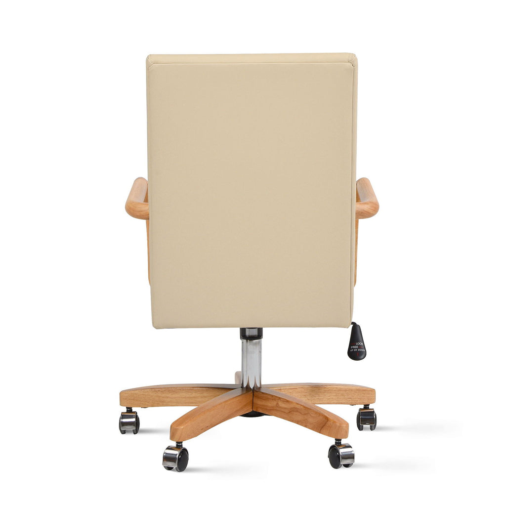 Dumont High-Back Swivel Office Chair