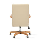 Dumont High-Back Swivel Office Chair