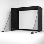 GolfBays SimBox Side Barrier | Golf Enclosure Accessory